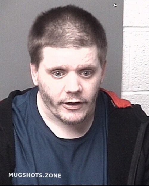 GERHARD BENJAMIN RAY 02/26/2023 Dubuque County Mugshots Zone