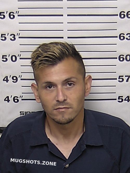 CARRILLO CARLOS R 08/23/2022 - Eddy County Mugshots Zone