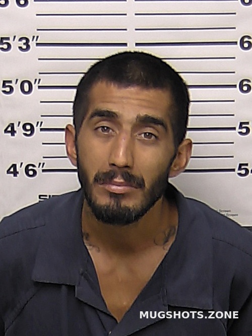 GALINDO NATHAN AARON 09/17/2022 - Eddy County Mugshots Zone