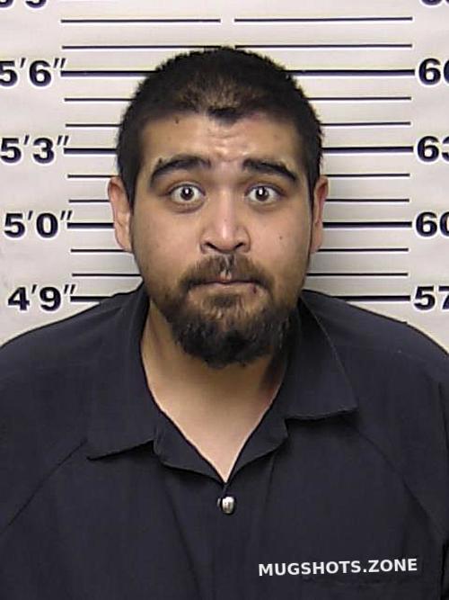 VALDEZ FRANCISCO CASTRO 10/19/2022 - Eddy County Mugshots Zone