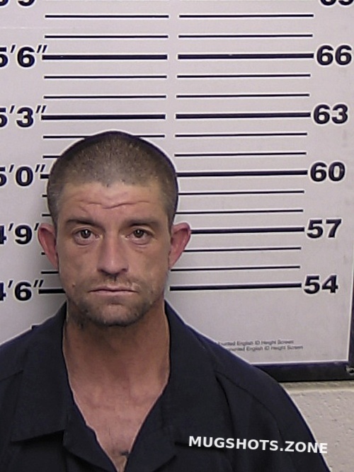 GRAVES CHRISTOPHER 11/05/2022 Eddy County Mugshots Zone