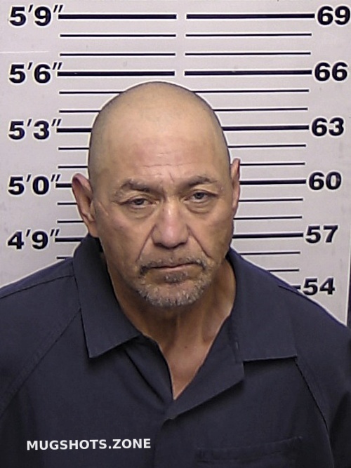 PORTILLO MIKE MURILLO 12/13/2022 - Eddy County Mugshots Zone