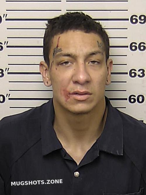 YBARRA DONALD JOSEPH 12/17/2022 Eddy County Mugshots Zone