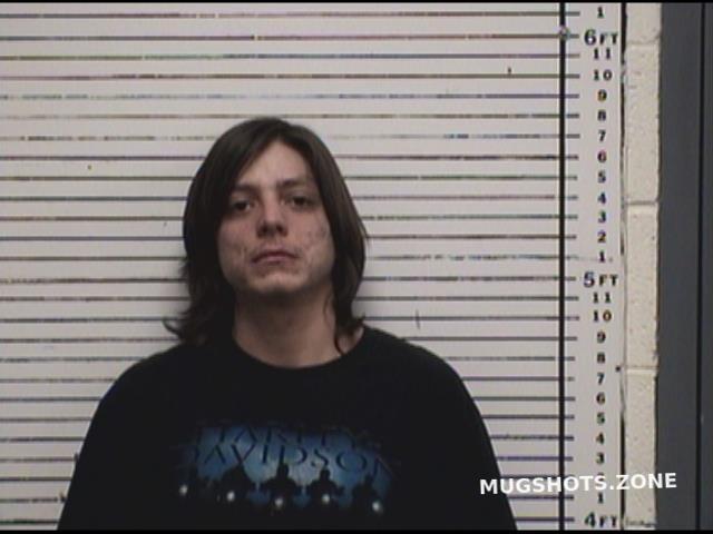 MCNEIL JAMES STEWART 02/13/2023 - Eddy County Mugshots Zone