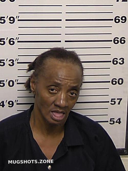 GREEN CREDENA AUDRENE 03/19/2023 Eddy County Mugshots Zone