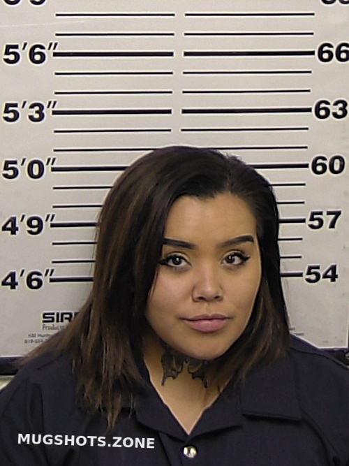 JARROTT GABRIELA DENISE 05/13/2023 Eddy County Mugshots Zone