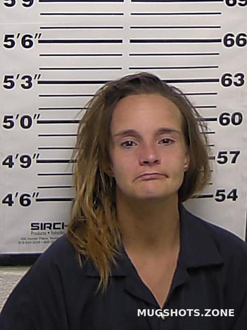 HIGDON ASHLEY Eddy County Mugshots Zone