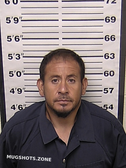 FLORES ALFREDO 08/27/2023 Eddy County Mugshots Zone