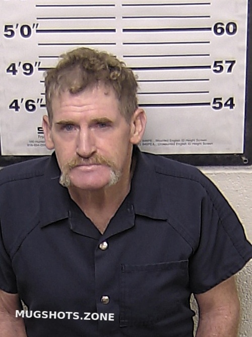 LESHER JEFF W 09/16/2023 Eddy County Mugshots Zone