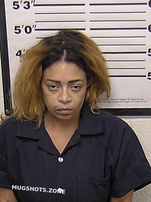 TESILLO DANIELLE D 10/22/2023 Eddy County Mugshots Zone