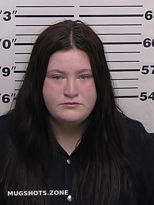 ROPER CHEYENNE NICOLE 11/01/2023 - Eddy County Mugshots Zone