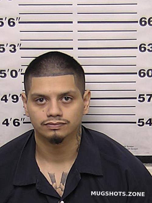 DELEON DANIEL ELIJAH 11/09/2023 Eddy County Mugshots Zone