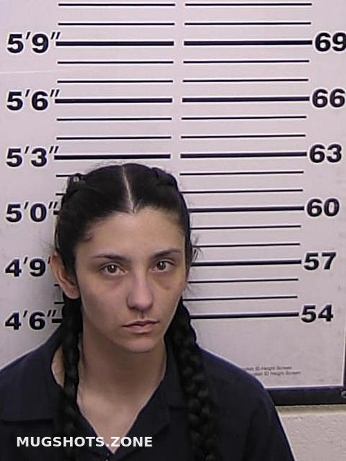 Espinoza Samantha 01 15 2024 Eddy County Mugshots Zone