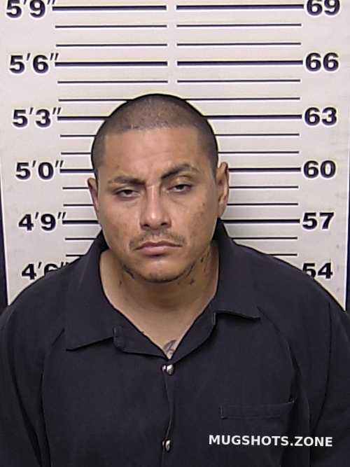 GARCIA JONATHON NICHOLAS 01/25/2024 Eddy County Mugshots Zone