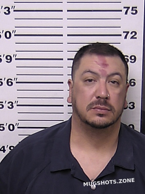 GARCIA MARTY VINCENT 02/18/2024 - Eddy County Mugshots Zone