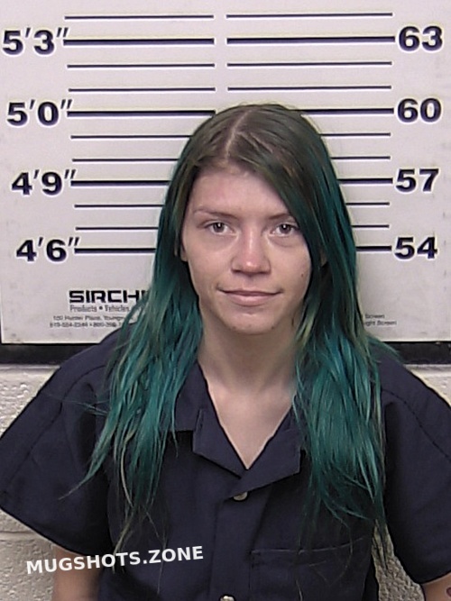 Cash Lauren Ashley 02 23 2024 Eddy County Mugshots Zone