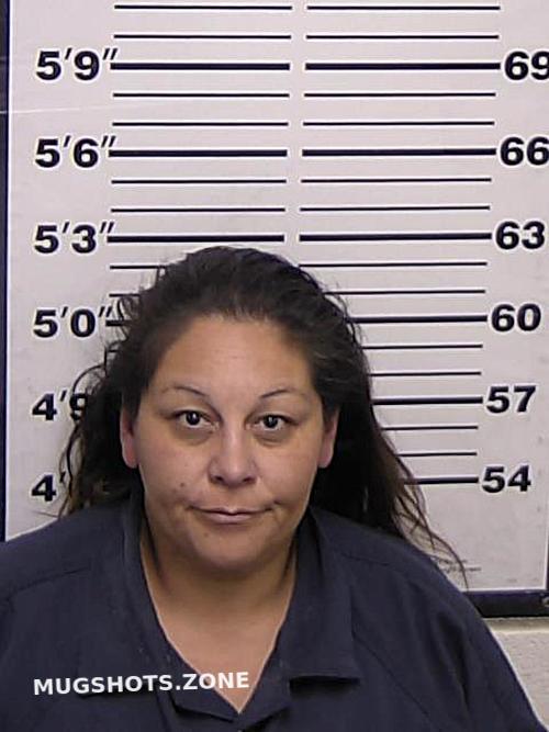 DUMARS BELINDA 04/11/2024 - Eddy County Mugshots Zone