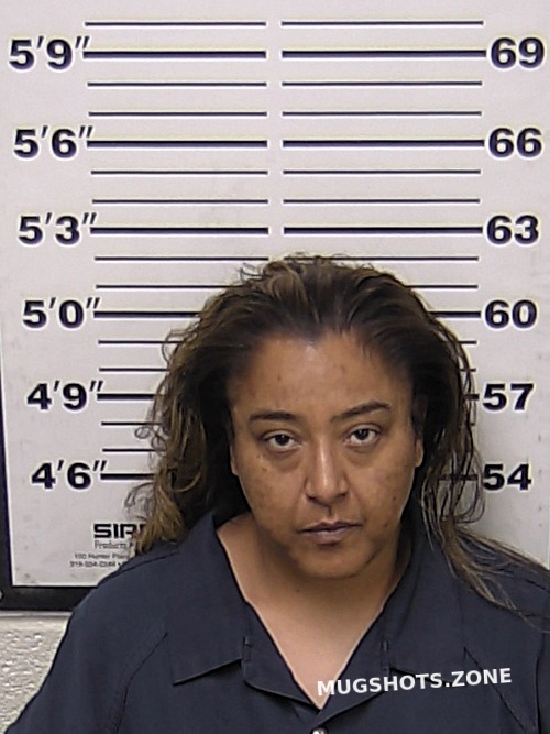 MUNOZ VANESSA QUINTELA 04/15/2024 - Eddy County Mugshots Zone