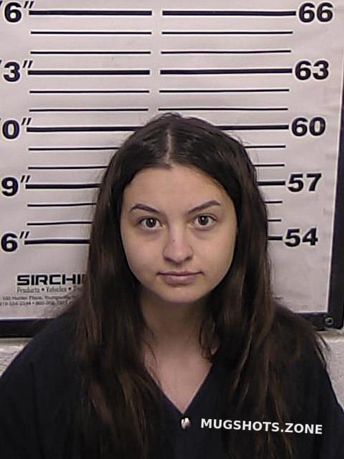 Navarrette Autumn Rayne 06 17 2024 Eddy County Mugshots Zone