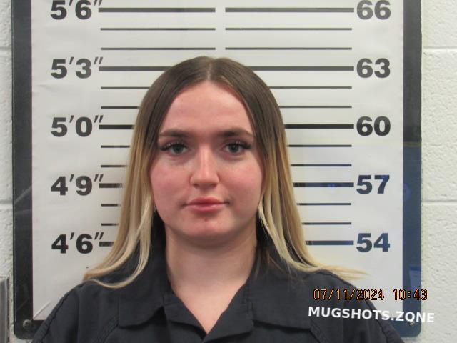 MASTERS HALEY LYNN 07/11/2024 - Eddy County Mugshots Zone