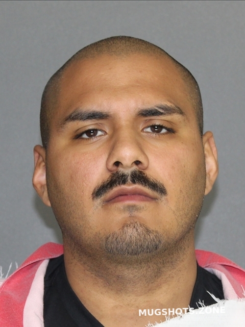 VALENZUELA JESUS 05/14/2021 - Ellis County Mugshots Zone