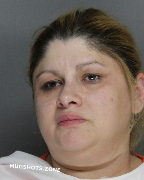 SIERRA MARGARITA 04/24/2023 - Ellis County Mugshots Zone