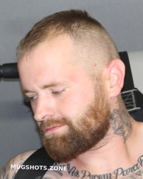 WILSON DANIEL WAYNE 09/02/2023 - Ellis County Mugshots Zone