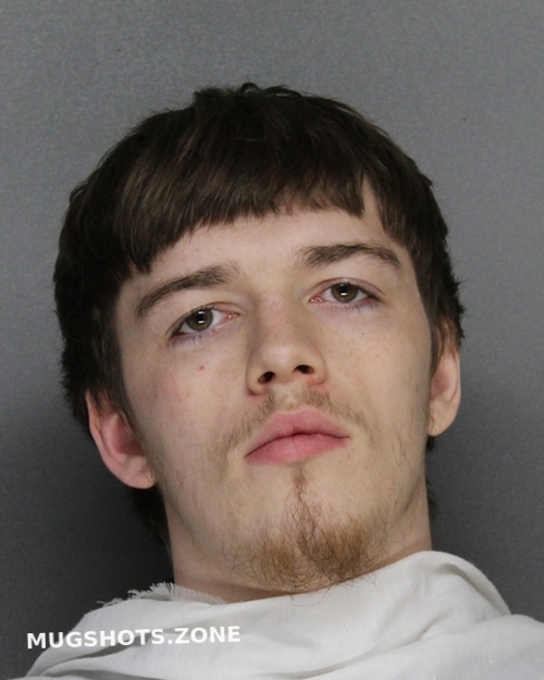 ASHTON NICHOLAS 10/02/2023 Ellis County Mugshots Zone