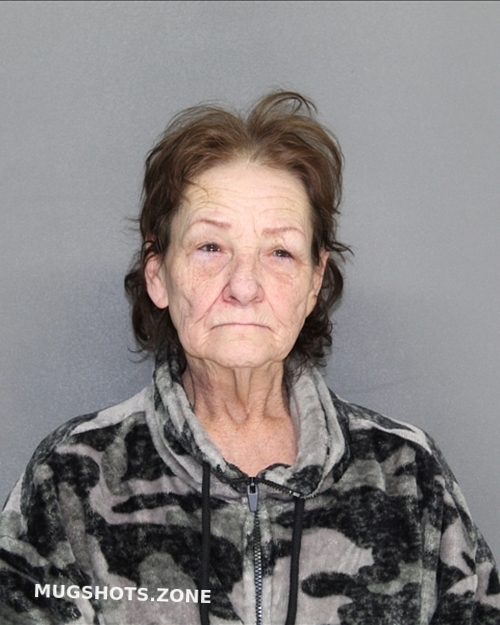 PAUL CAROLYN HART 11/27/2023 Ellis County Mugshots Zone
