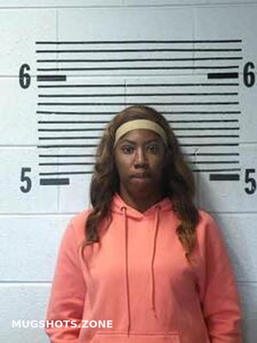 Alicia Brooks 11 07 2022 - Elmore County Mugshots Zone