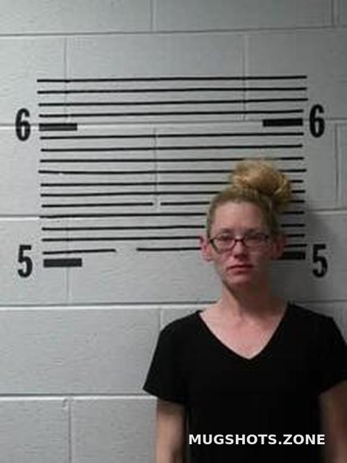 LAURA RIVERS 12/08/2022 - Elmore County Mugshots Zone