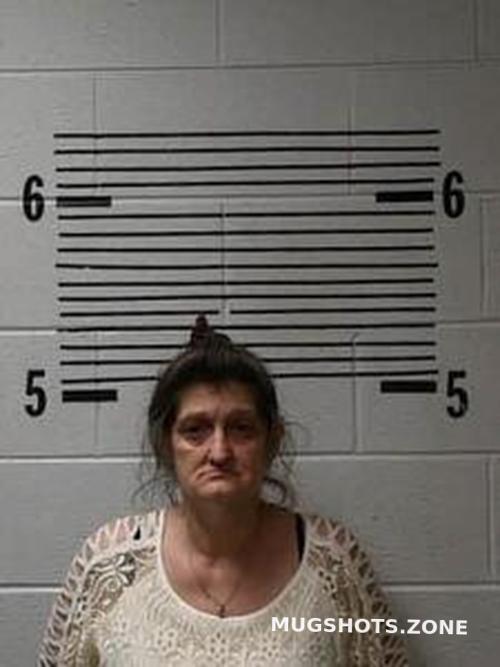 Toni Cooper 02 23 2023 Elmore County Mugshots Zone