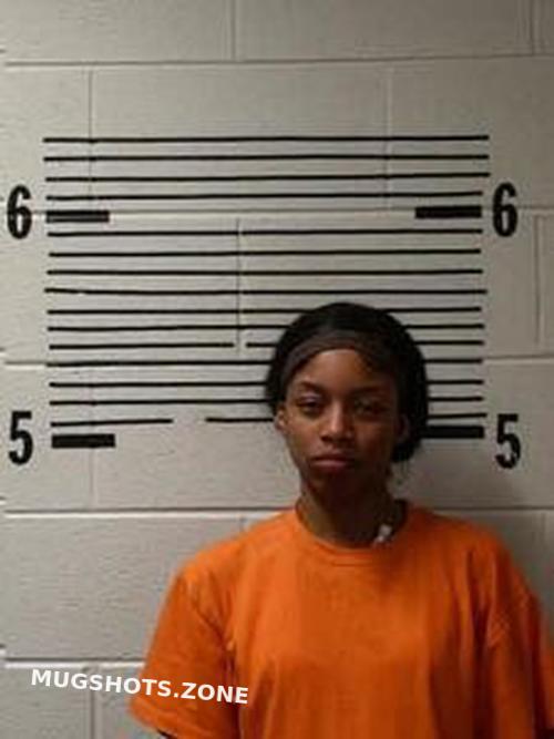 ARIANA WILLIAMS 05/18/2023 - Elmore County Mugshots Zone