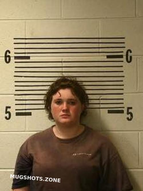 Arielle Carver 09222023 Elmore County Mugshots Zone