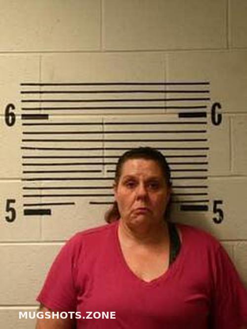 Rebecca Middaugh 03052024 Elmore County Mugshots Zone 4582