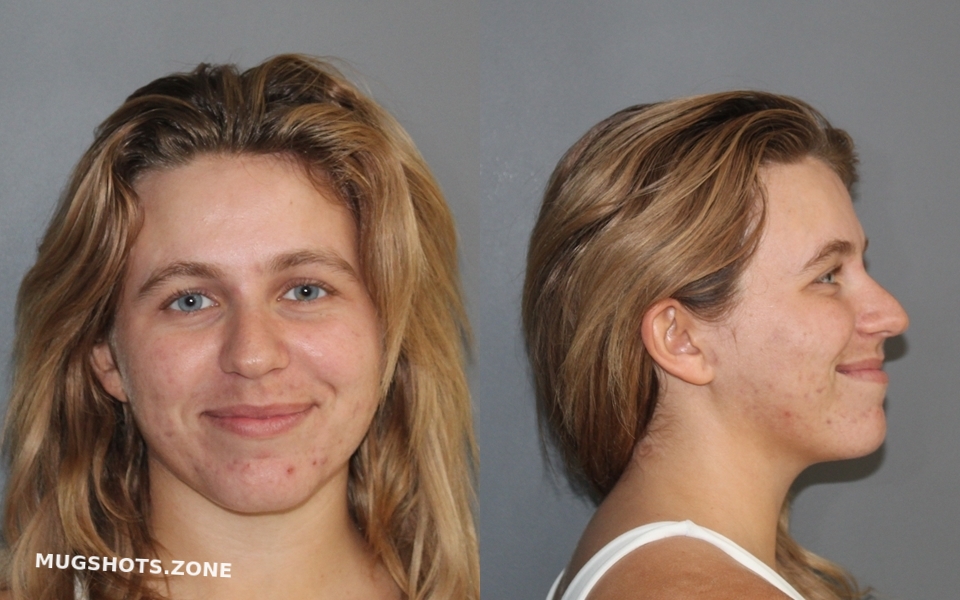 EICHEL TALEIGHA ALEXIS 05/16/2023 - Erath County Mugshots Zone