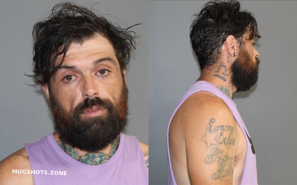 ROSENBALM BEAU ALLEN 05/18/2023 Erath County Mugshots Zone