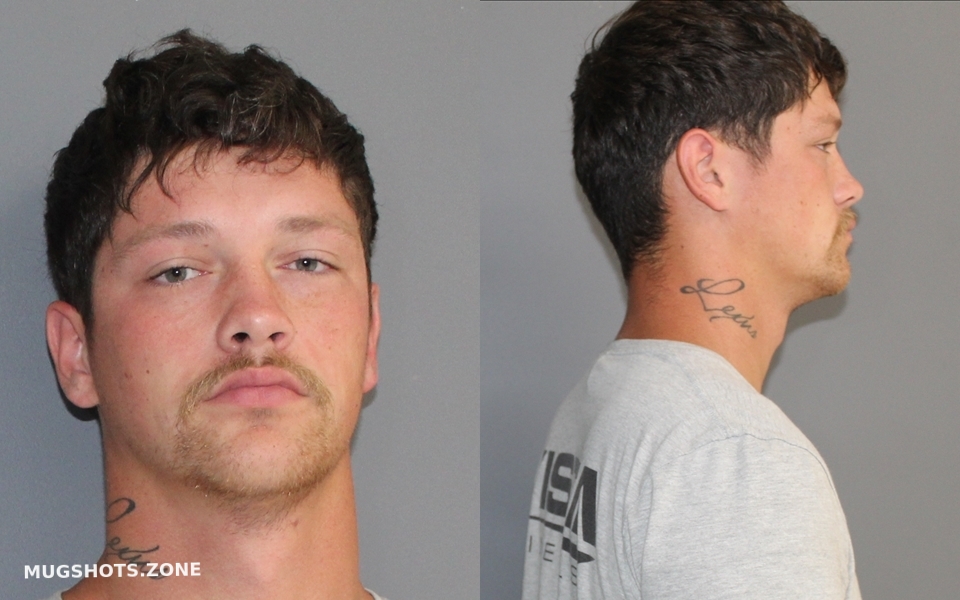 LEDBETTER NATHAN TANNER 09/01/2023 Erath County Mugshots Zone