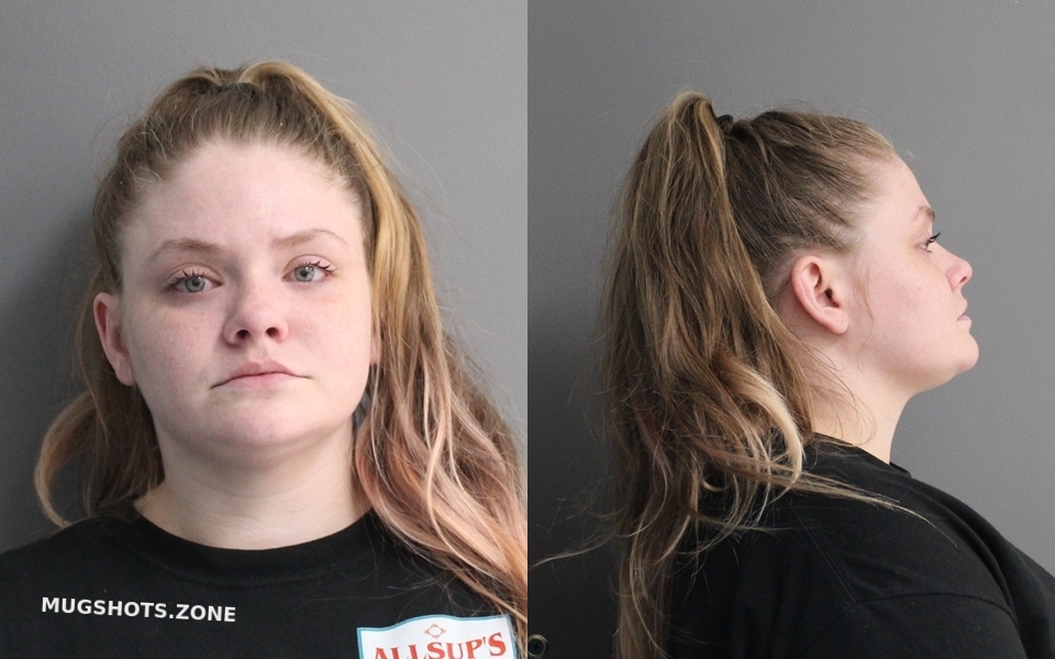 RICE MARLEE JAE 11/14/2023 - Erath County Mugshots Zone