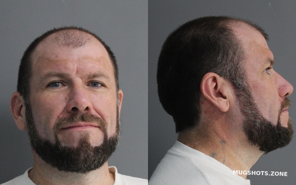 KENNEDY SHAWN 06/10/2024 - Erath County Mugshots Zone
