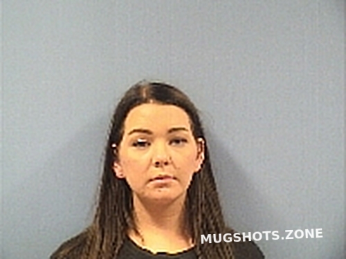 Barrett Arielle 10 01 2022 Erie County Mugshots Zone