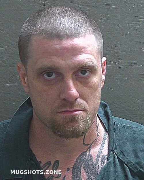 WEEKLEY SEAN RUSSELL 04/23/2021 - Escambia County Mugshots Zone