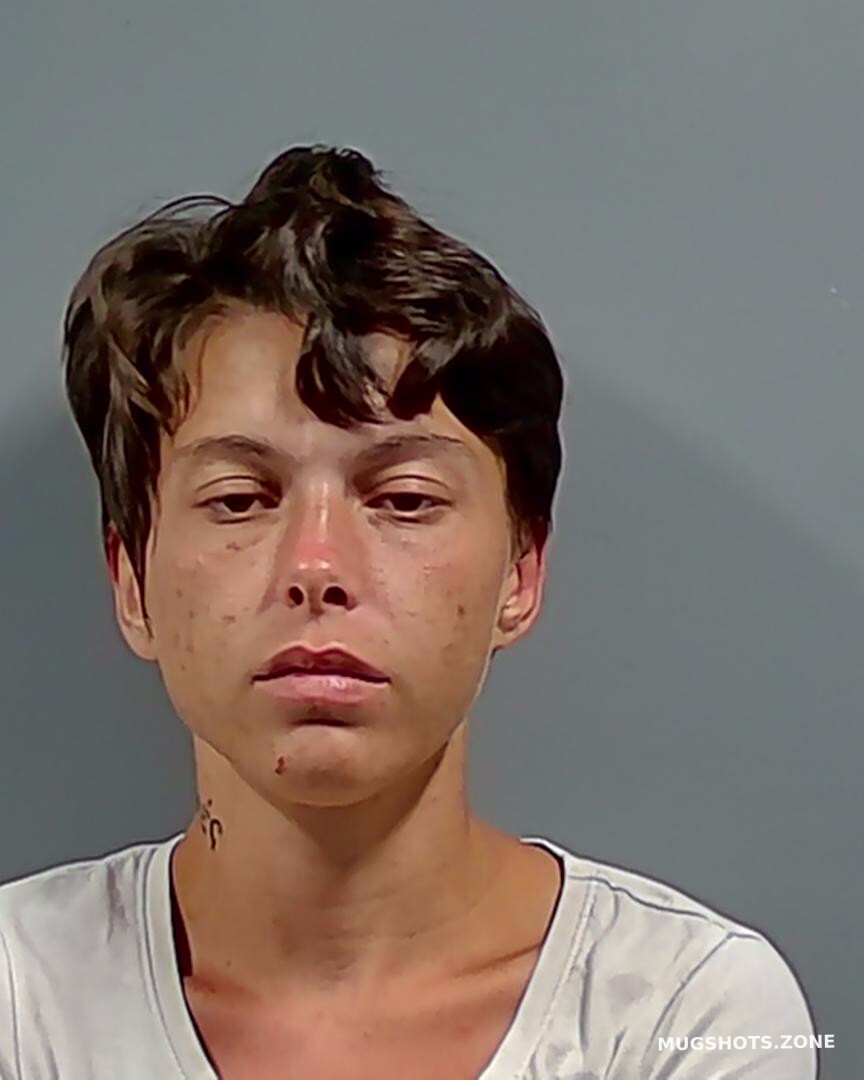 PEGRAM ELIZABETH RENEE 07/20/2021 - Escambia County Mugshots Zone