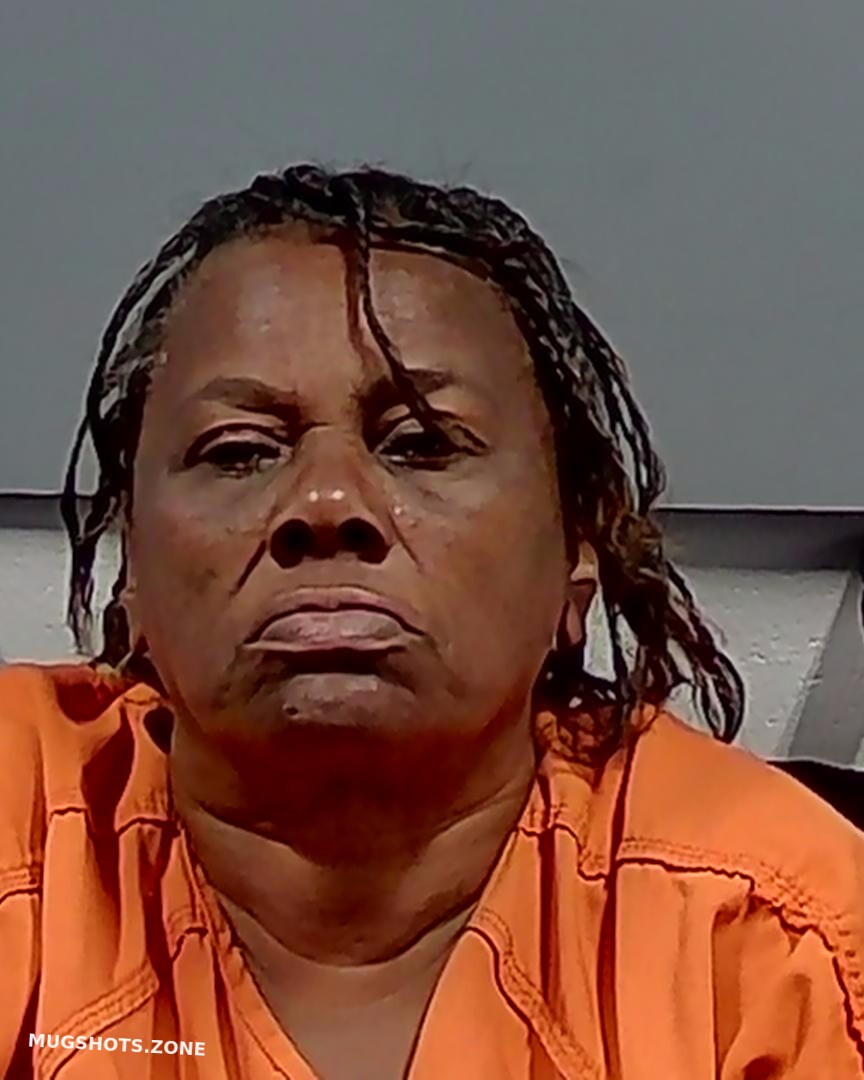 Knight Shirley Ann 08302021 Escambia County Mugshots Zone 0668