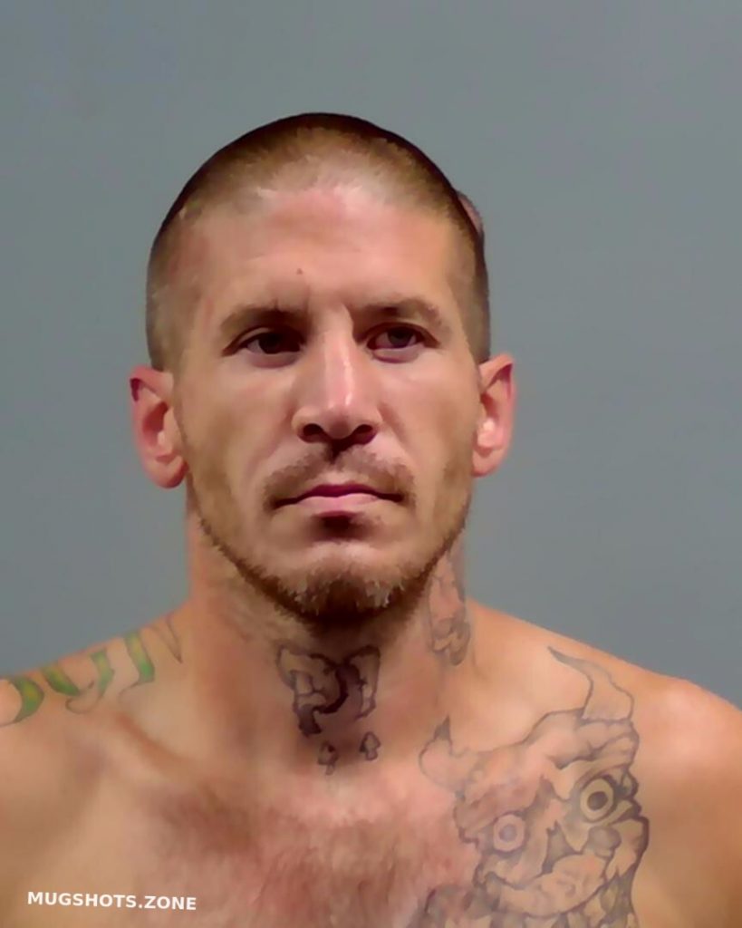 ELMENDORF FREDERICK CHARLES 07/07/2022 Escambia County Mugshots Zone