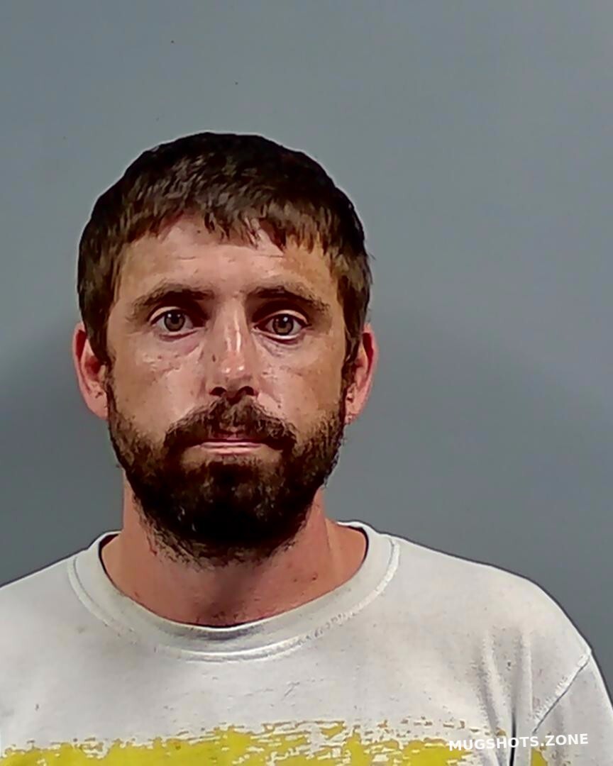 PIKE RUSSELL 08/06/2022 Escambia County Mugshots Zone