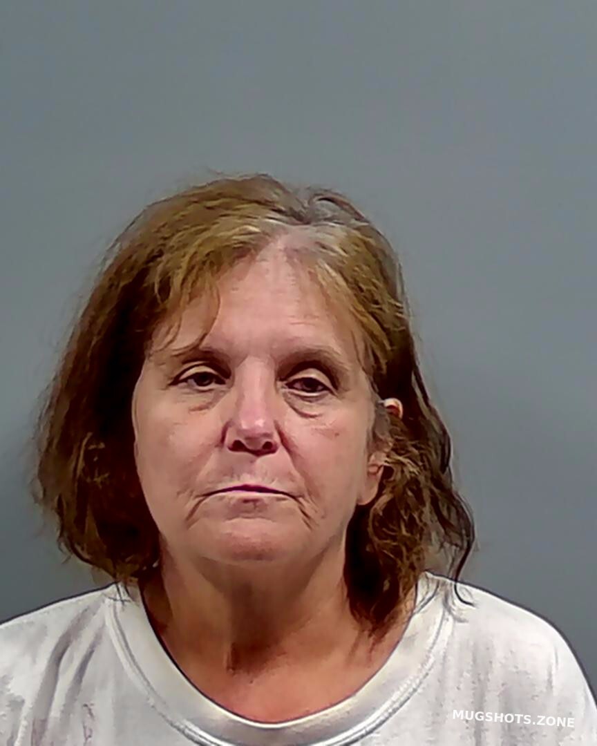 WEAVER NANCY MAUREEN 08/19/2022 - Escambia County Mugshots Zone