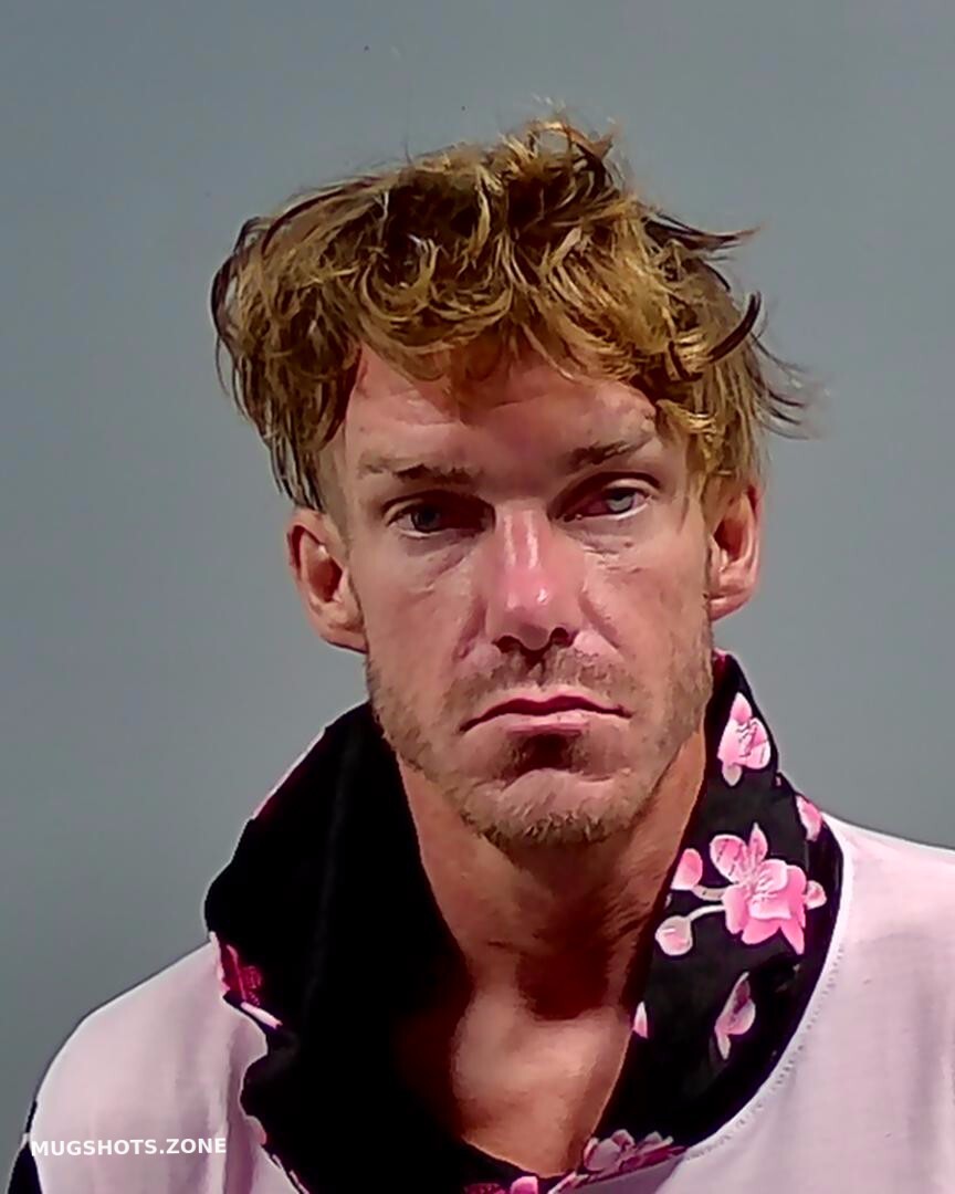 JOHNSON JOHN CHRISTOPHER 10/17/2022 Escambia County Mugshots Zone