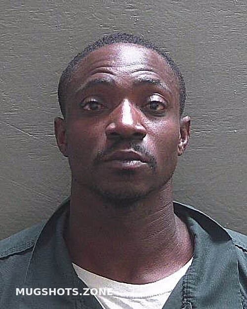 MICHAEL JEROME 12/02/2022 Escambia County Mugshots Zone