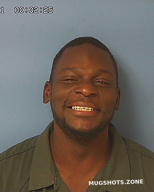 Gholston Eric Rashad 12192022 Escambia County Mugshots Zone